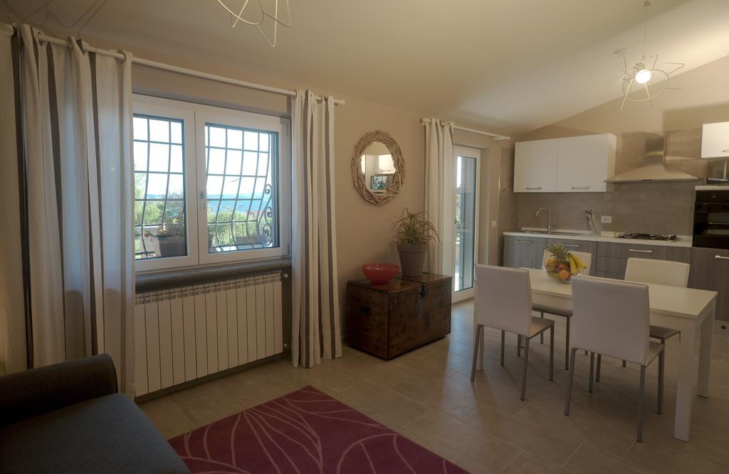 Casa Vacanze I Melograni Trevignano Romano Phòng bức ảnh