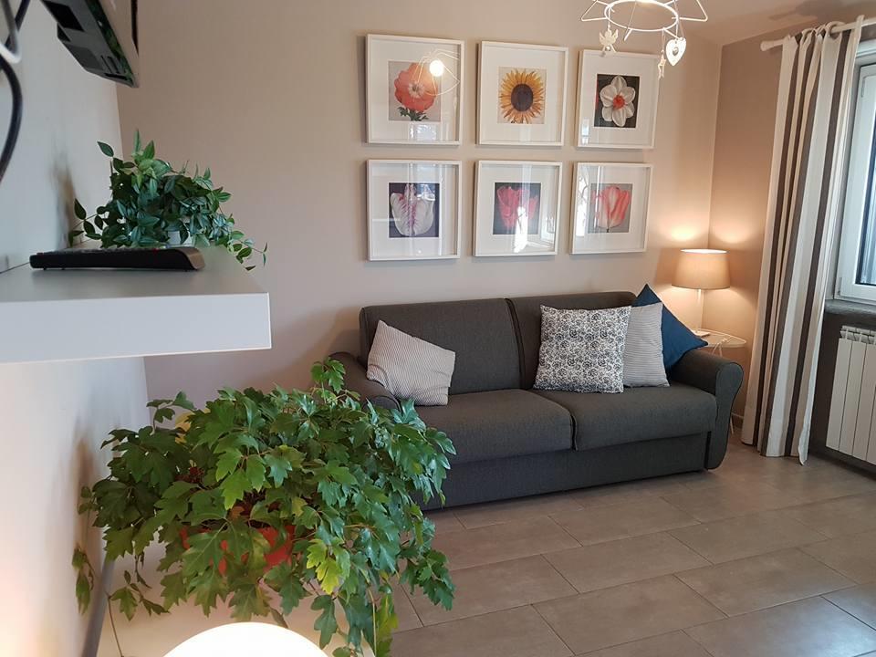Casa Vacanze I Melograni Trevignano Romano Ngoại thất bức ảnh